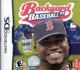 Backyard Baseball '09 (Nintendo DS)